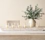 Wood Candle Holder Centrepiece