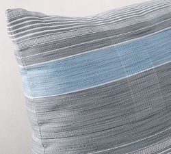 Bamforth Striped Outdoor Pillow