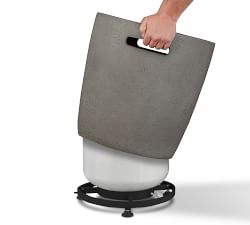 Blackwell Round Propane Tank Storage Cover (20")