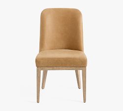 Layton Grand Leather Dining Chair