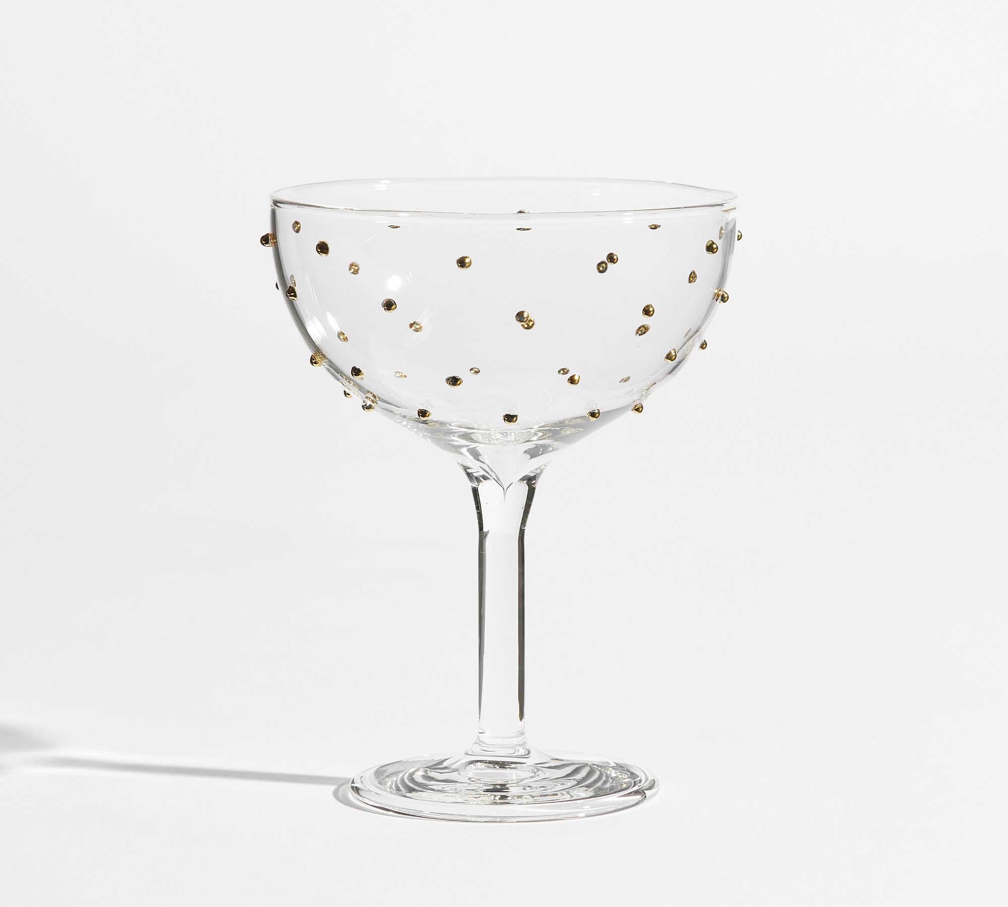 Confetti Celebration Coupes Glasses - thumbnail 5