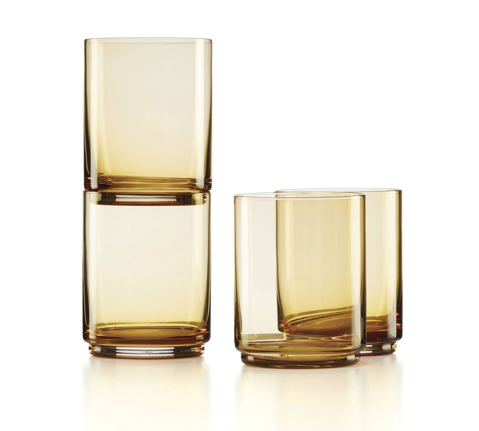 Tuscany Stackable Tumblers - thumbnail 4