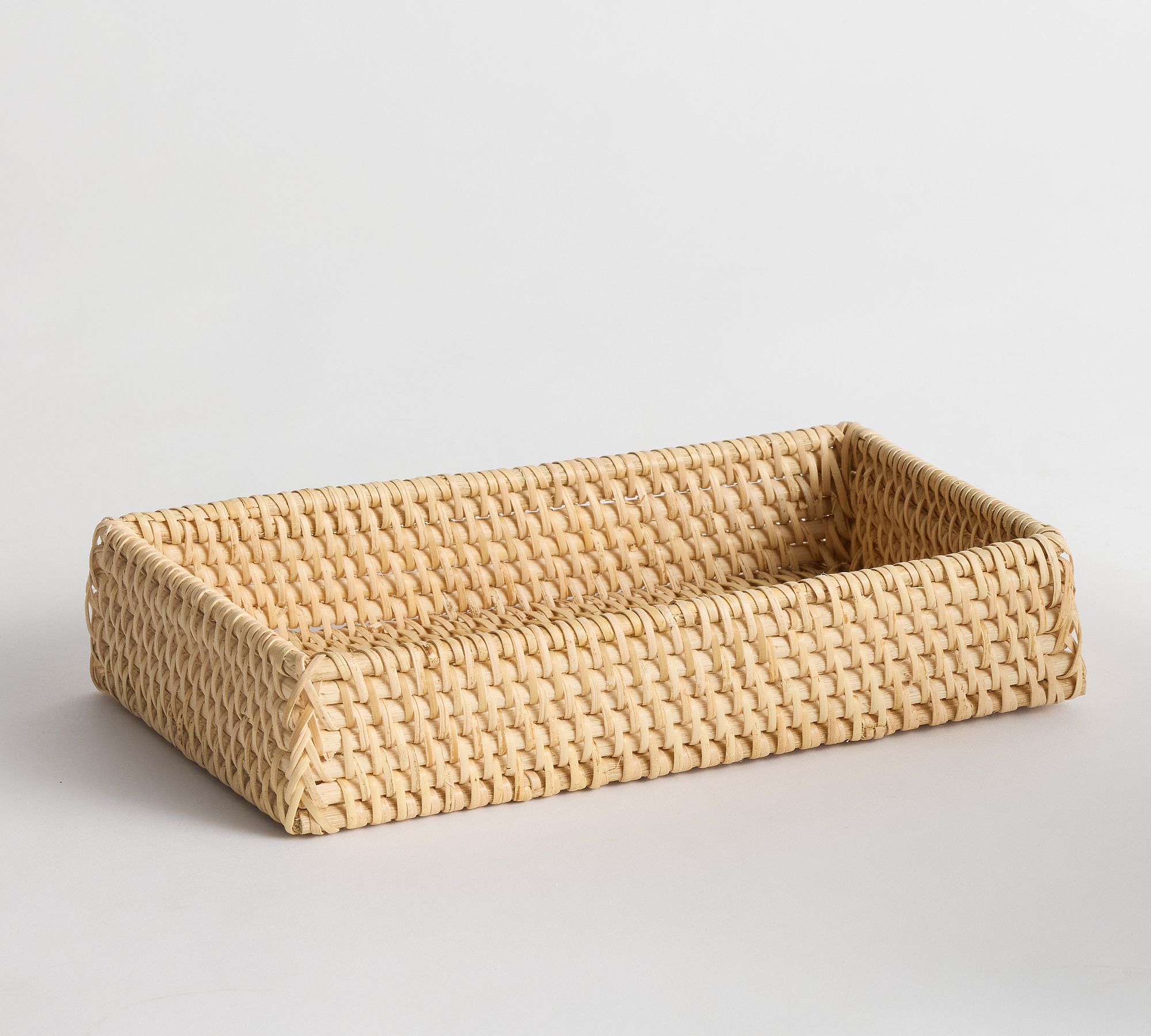 Tava Handwoven Rectangular Napkin Holder