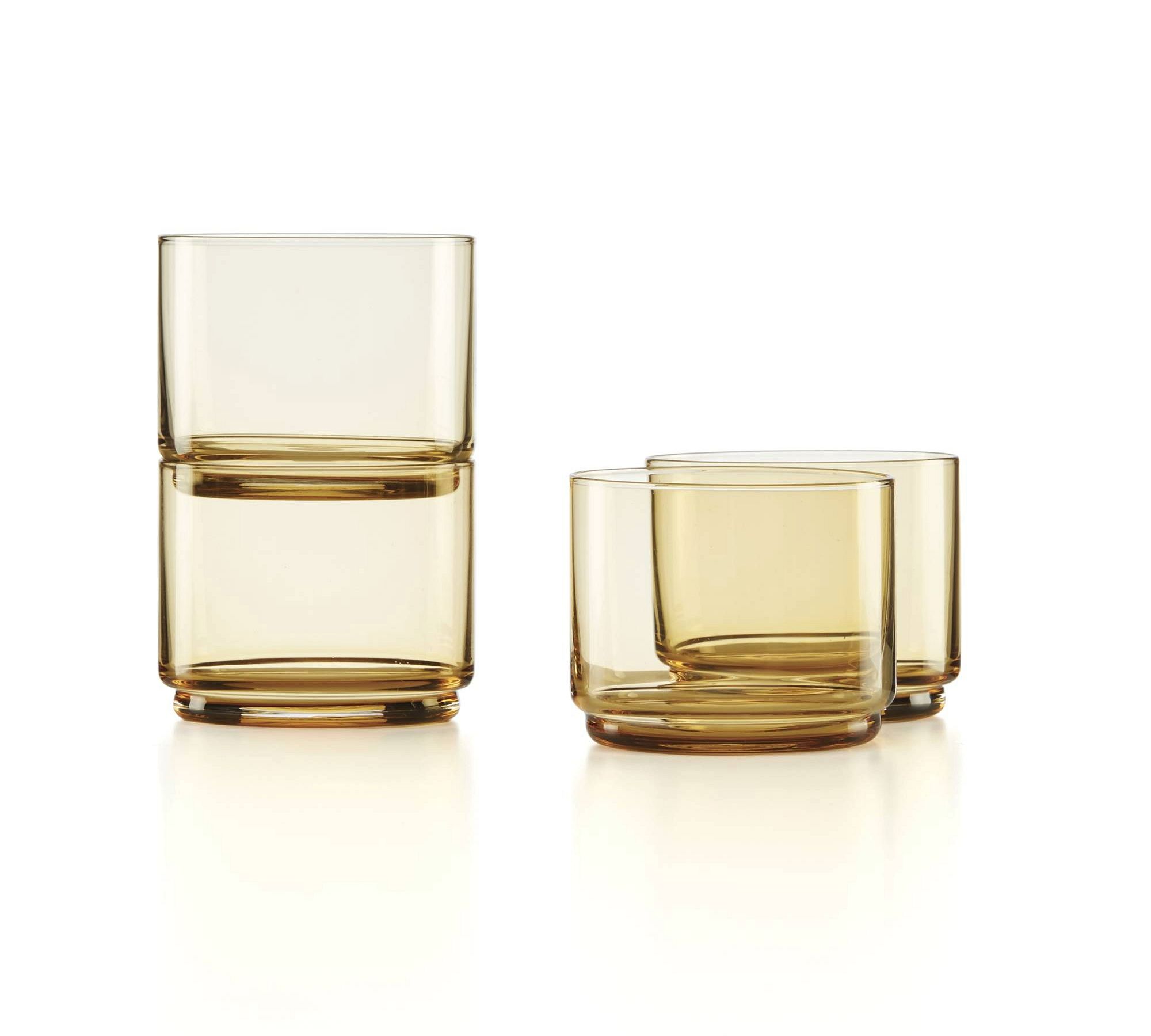 Tuscany Stackable Tumblers - thumbnail 2