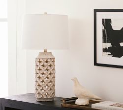 Beaumont Table Lamp (28")