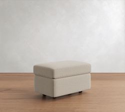 Charlotte Ottoman (27")
