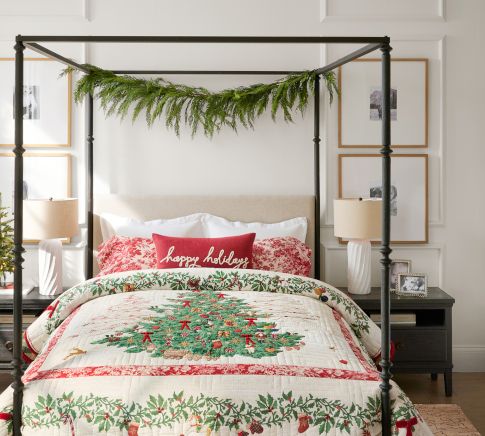 Holiday Bedding