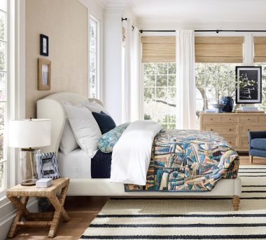 Augusta Salton Bedroom