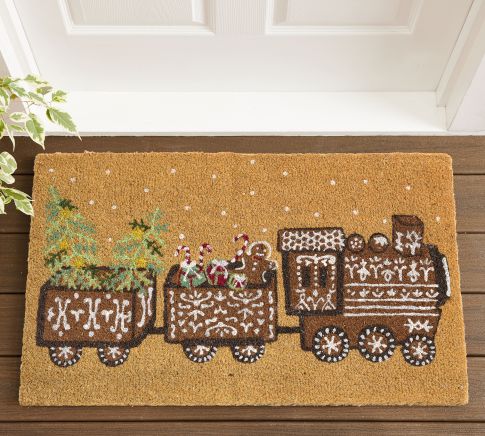 Holiday Doormats