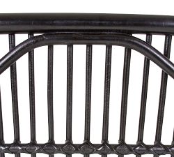 Rattan Accent Chair