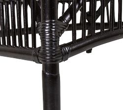 Rattan Accent Chair