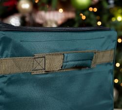 Three Tray Ornament Storage Bag