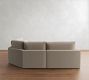 Westwood Square Arm 4-Piece Wedge Sectional (155")