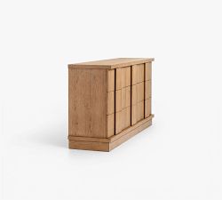 Aldon 9-Drawer Dresser (74")