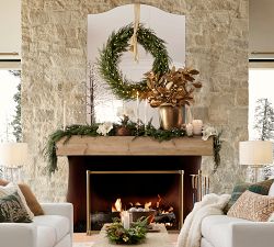 Altair Metal Candle Holder
