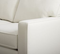 Buchanan Square Arm 3-Piece L-Shaped Sectional (93")