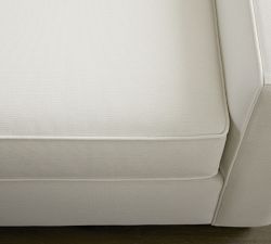 Buchanan Square Arm 3-Piece L-Shaped Sectional (93")