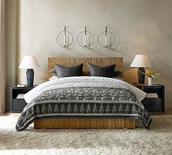 Malibu Woven Bed