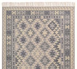 Silas Flatweave Wool Rug