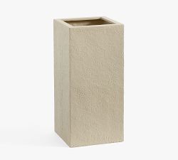 Mission Square Handmade Outdoor Planters
