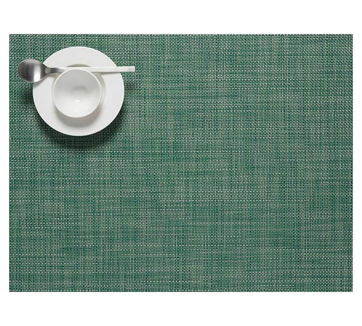 Chilewich Basketweave Outdoor Placemats - Set of 4 | Pottery Barn