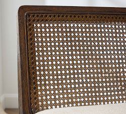 Monty Cane Counter Stool
