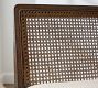 Monty Cane Counter Stool