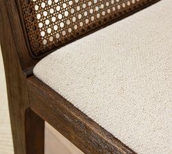 Monty Cane Counter Stool