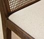 Monty Cane Counter Stool