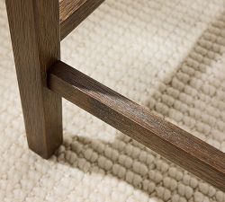 Monty Cane Counter Stool