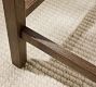 Monty Cane Counter Stool