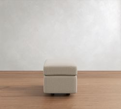 Charlotte Ottoman (27")