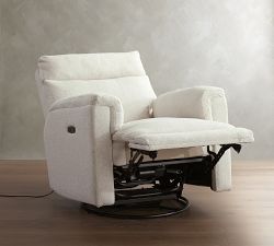 Dream Deluxe Power Swivel Recliner