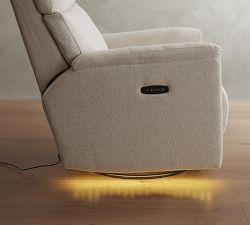 Dream Deluxe Power Swivel Recliner