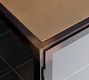 Tanner Demilune Console Table (42"-56")