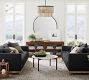 Menlo Reclaimed Teak Console Table (73")