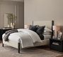 Belgian Flax Linen Handcrafted Quilt