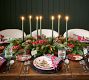 Enchanted Forest Stoneware Dinner Plates - Set of 4