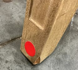 Open Box: Sausalito Dining Chair - Seadrift