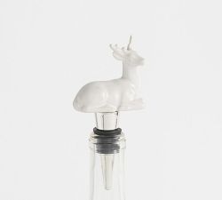 Woodland Stag Wine Stopper