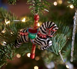 Carousel Ornament Box - Set of 4