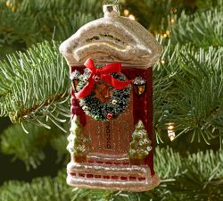 2026 Nostalgic House Ornament