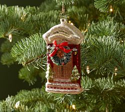 2026 Nostalgic House Ornament
