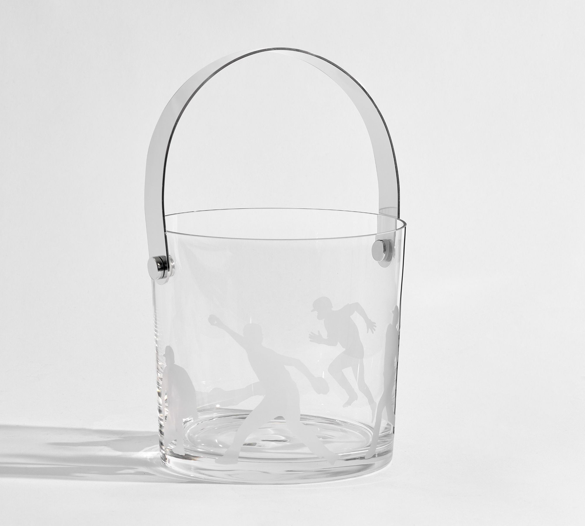 Baseball Ice Bucket