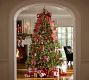 Plaid Thermos Ornament