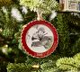 Vintage Heirloom House Ornament