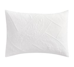 Traditional Soft Jersey Matelasse Sham