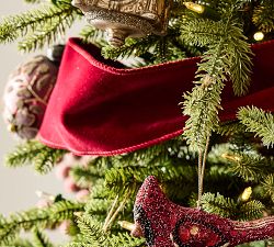 Ribbon Garland
