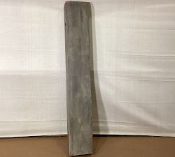 Open Box: Benchwright Floating Shelf (66") - Gray Wash