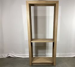 Open Box: Dillon Open Bookcase (32") - Seadrift